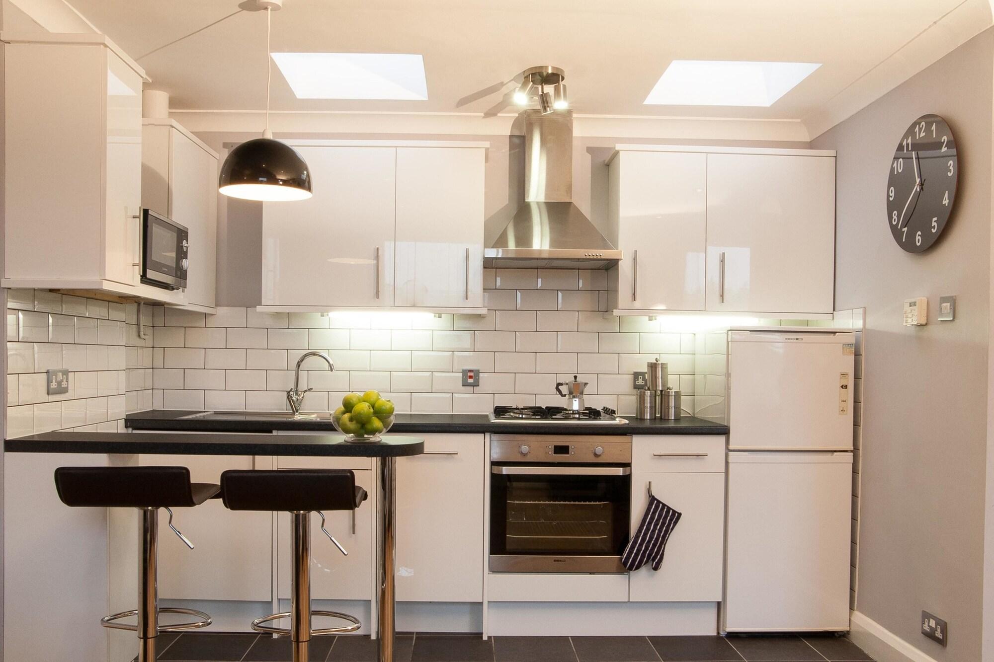 Lamington Apartments - London Hammersmith Exterior photo