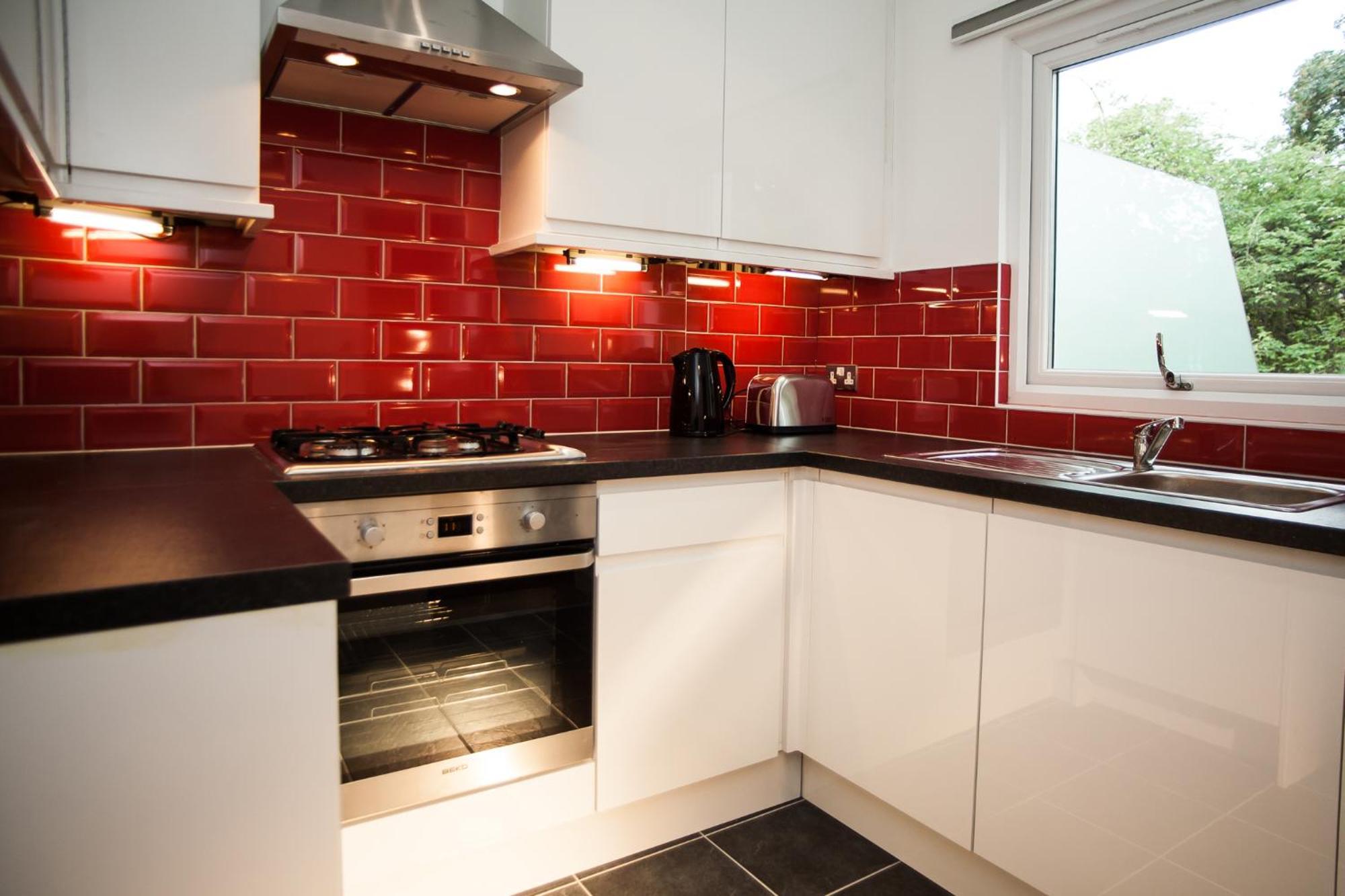 Lamington Apartments - London Hammersmith Exterior photo