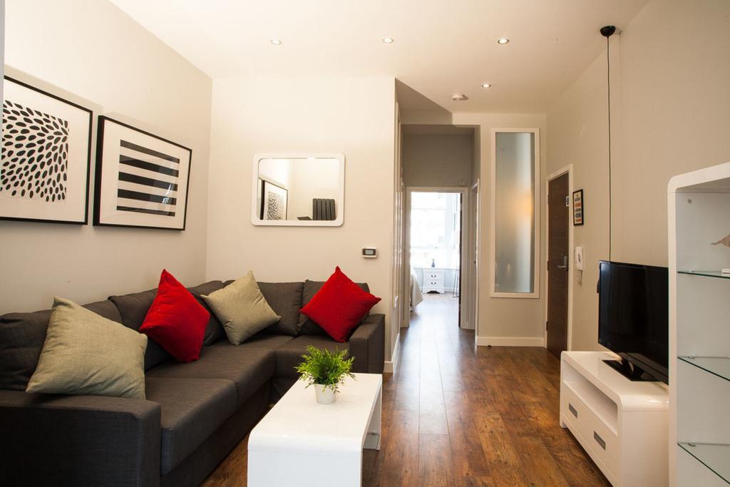 Lamington Apartments - London Hammersmith Exterior photo