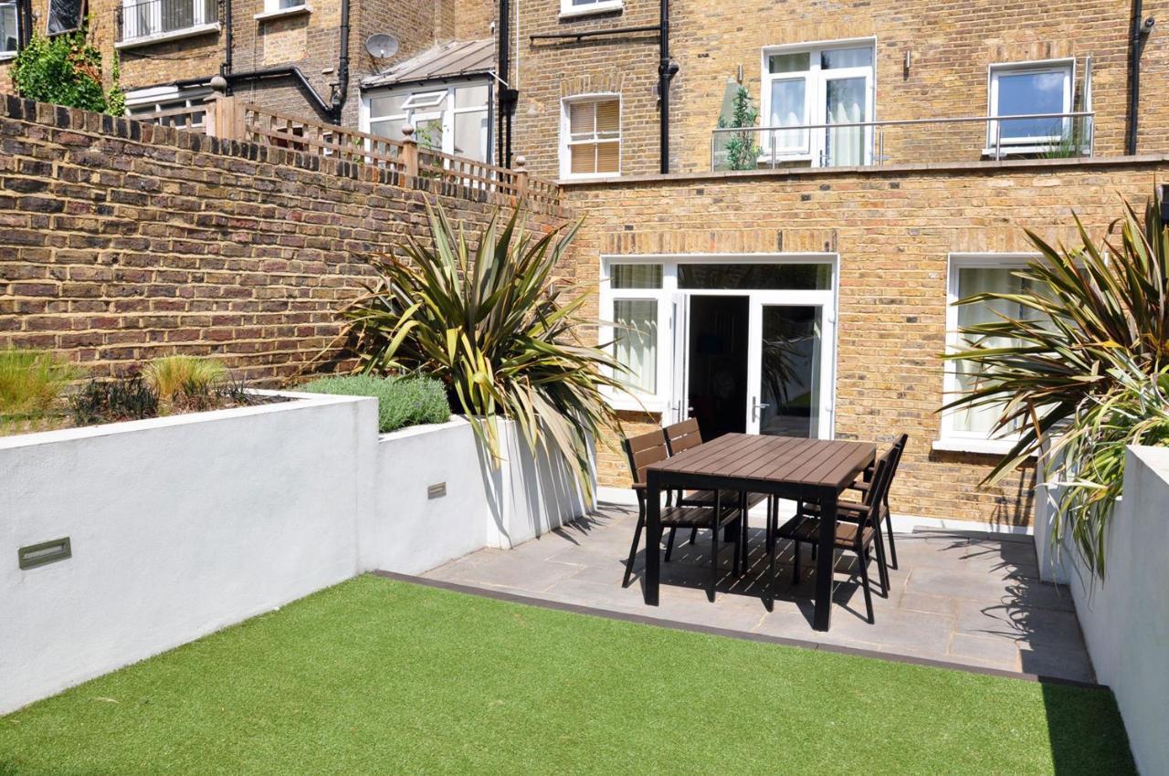 Lamington Apartments - London Hammersmith Exterior photo